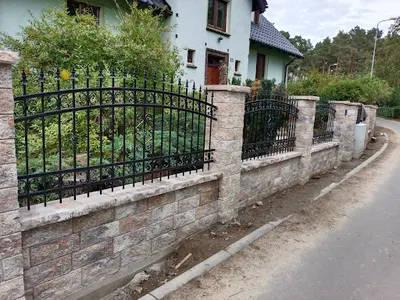 Ogrodzenia Kożuchowska